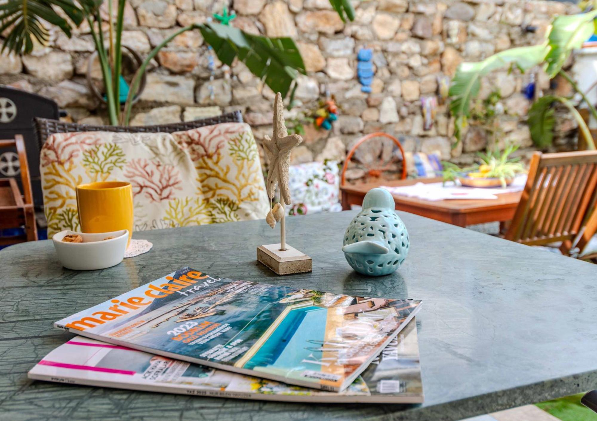 Arden'S House Panzió Bodrum Kültér fotó