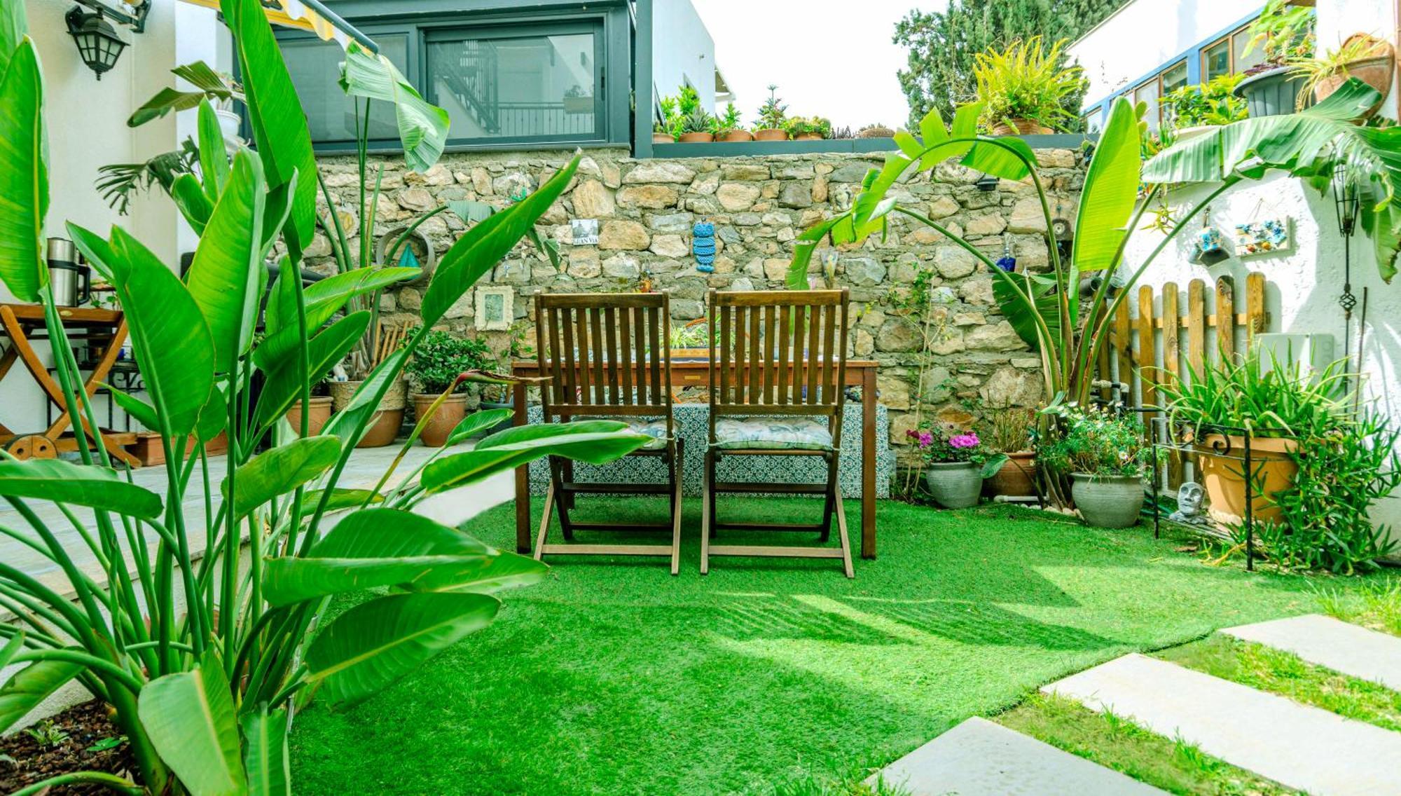 Arden'S House Panzió Bodrum Kültér fotó